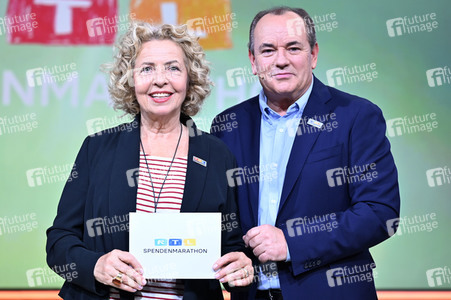 RTL-Spendenmarathon 2022 in Hürth
