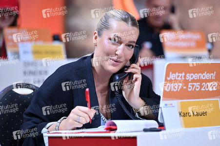 RTL-Spendenmarathon 2022 in Hürth
