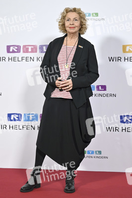 RTL-Spendenmarathon 2022 in Hürth