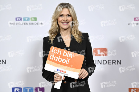 RTL-Spendenmarathon 2022 in Hürth