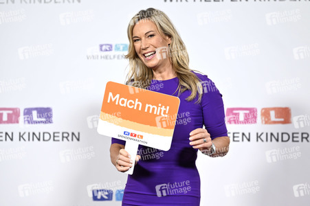 RTL-Spendenmarathon 2022 in Hürth