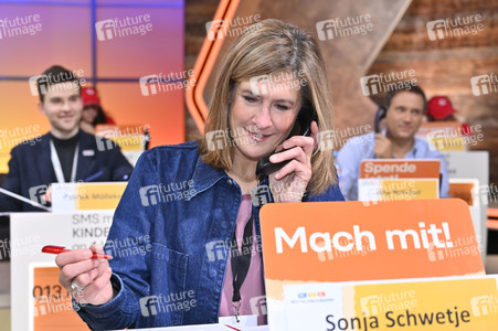 RTL-Spendenmarathon 2022 in Hürth