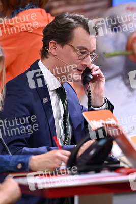 RTL-Spendenmarathon 2022 in Hürth