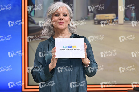 RTL-Spendenmarathon 2022 in Hürth