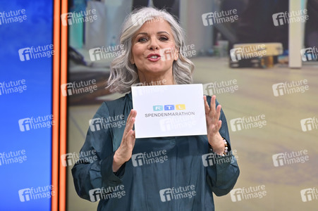 RTL-Spendenmarathon 2022 in Hürth