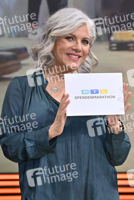 RTL-Spendenmarathon 2022 in Hürth