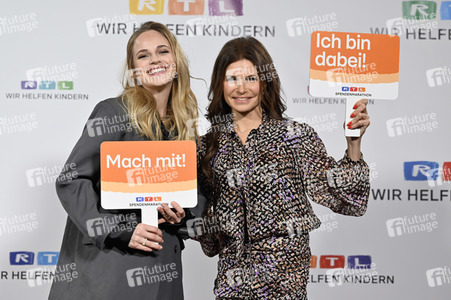 RTL-Spendenmarathon 2022 in Hürth