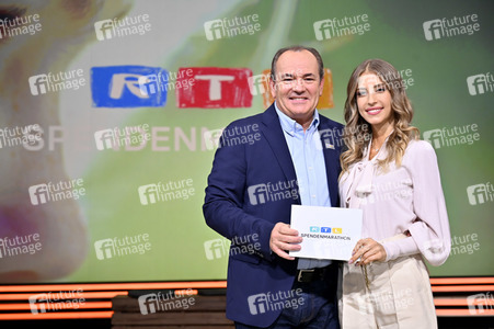 RTL-Spendenmarathon 2022 in Hürth