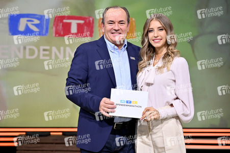 RTL-Spendenmarathon 2022 in Hürth