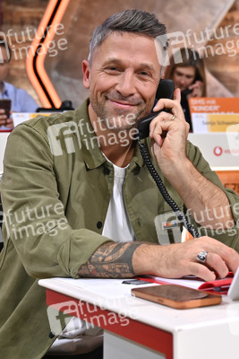 RTL-Spendenmarathon 2022 in Hürth