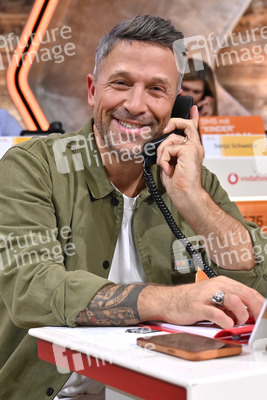 RTL-Spendenmarathon 2022 in Hürth