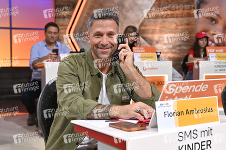 RTL-Spendenmarathon 2022 in Hürth