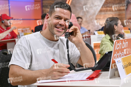 RTL-Spendenmarathon 2022 in Hürth