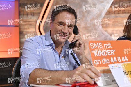 RTL-Spendenmarathon 2022 in Hürth