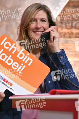 RTL-Spendenmarathon 2022 in Hürth