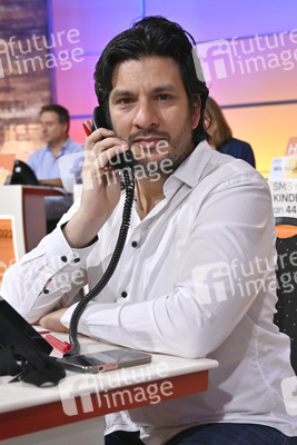 RTL-Spendenmarathon 2022 in Hürth