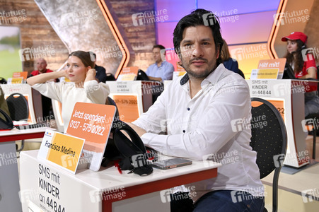 RTL-Spendenmarathon 2022 in Hürth