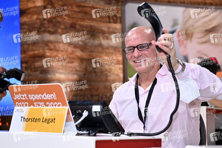 RTL-Spendenmarathon 2022 in Hürth