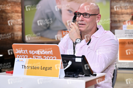 RTL-Spendenmarathon 2022 in Hürth