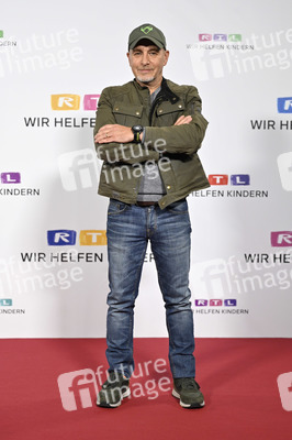 RTL-Spendenmarathon 2022 in Hürth