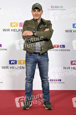 RTL-Spendenmarathon 2022 in Hürth