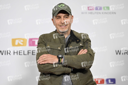 RTL-Spendenmarathon 2022 in Hürth