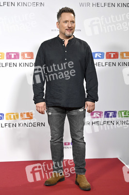 RTL-Spendenmarathon 2022 in Hürth