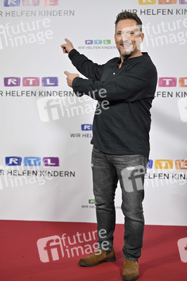 RTL-Spendenmarathon 2022 in Hürth