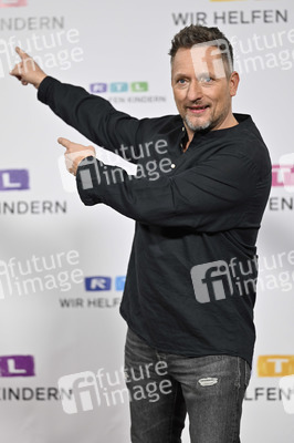 RTL-Spendenmarathon 2022 in Hürth