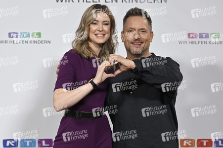 RTL-Spendenmarathon 2022 in Hürth