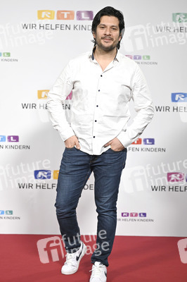 RTL-Spendenmarathon 2022 in Hürth