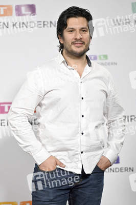 RTL-Spendenmarathon 2022 in Hürth