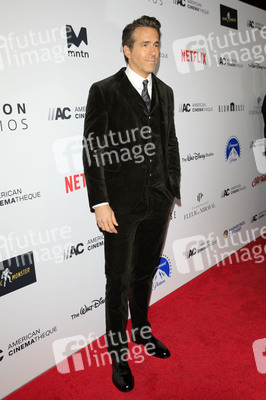 American Cinematheque Awards 2022 in Beverly Hills