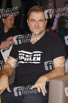 'NDR Talk Show' in Hamburg