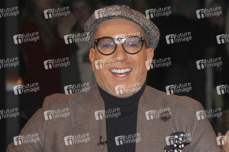'NDR Talk Show' in Hamburg