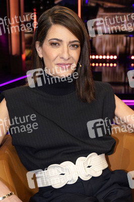 Talkshow 'Riverboat' in Berlin