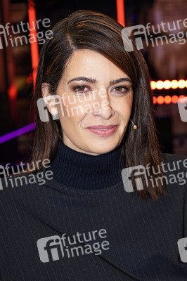 Talkshow 'Riverboat' in Berlin