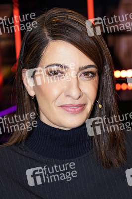 Talkshow 'Riverboat' in Berlin