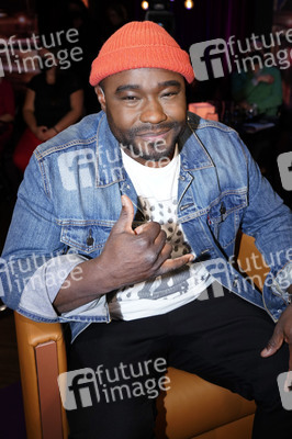 Talkshow 'Riverboat' in Berlin