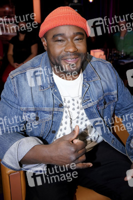 Talkshow 'Riverboat' in Berlin