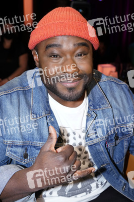 Talkshow 'Riverboat' in Berlin