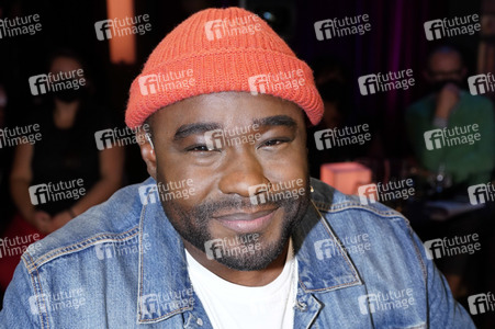 Talkshow 'Riverboat' in Berlin