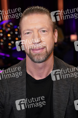 Talkshow 'Riverboat' in Berlin