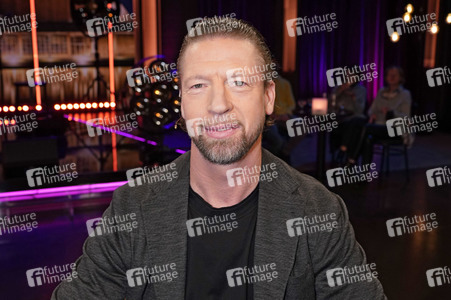 Talkshow 'Riverboat' in Berlin