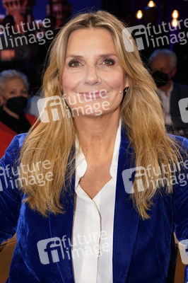 Talkshow 'Riverboat' in Berlin