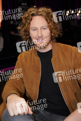 Talkshow 'Riverboat' in Berlin