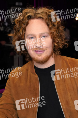 Talkshow 'Riverboat' in Berlin