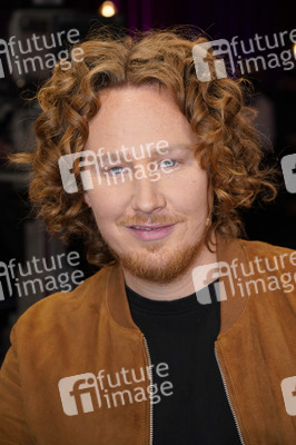 Talkshow 'Riverboat' in Berlin