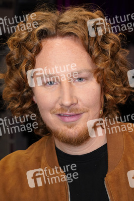 Talkshow 'Riverboat' in Berlin