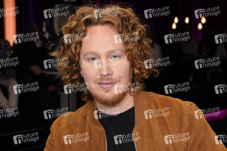 Talkshow 'Riverboat' in Berlin